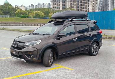 Honda BR-V V in Seri Kembangan, SGR