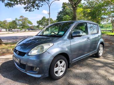 Perodua MyVi SXi in Sungai Besi, KUL