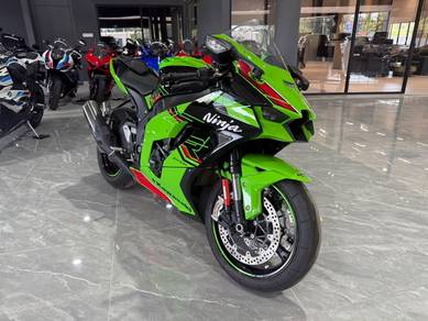Kawasaki Ninja ZX-10R