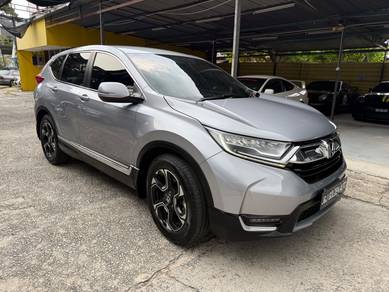2019 Honda CR-V TC 2WD