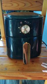 microwave/air frayer