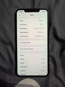 11 Pro Max 256GB