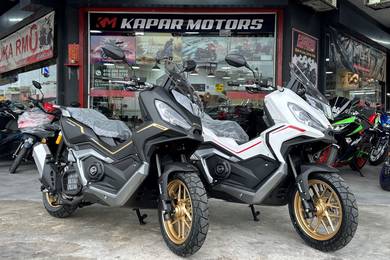 Keeway XDV 180 EVO