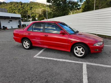 Proton Wira GL in Jitra, KDH
