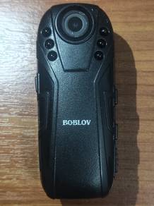 Boblov Bodycam 