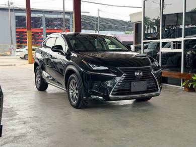 2020 Lexus NX 300 SPICE&CHIC