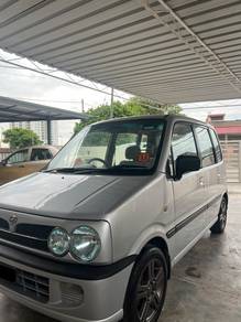 Perodua Kenari EZ in Bagan Ajam, PNG