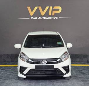 2021 Perodua Axia GXTRA