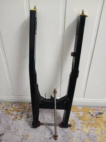 sport rim and arm Honda RS 150