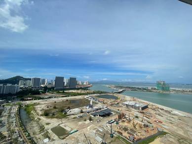 Condominium For Sale in Gurney Paragon