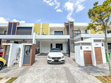 2-storey Terraced House For Sale in Bangi,SGR