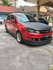Proton Saga FLX STANDARD in Sungai Penchala, KUL