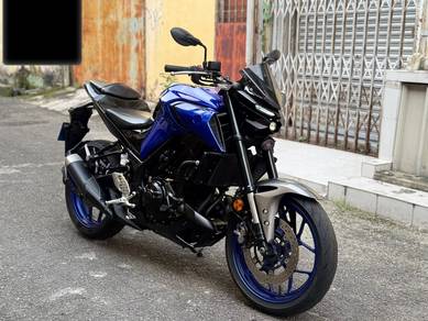 Yamaha MT250