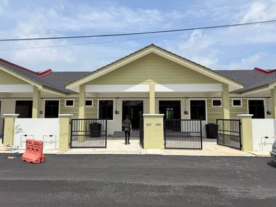 1-storey Terraced House For Sale in Kota Bharu,KTN