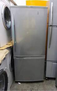 Panasonic Fridge 2 doors Refrigerator Peti Sejuk