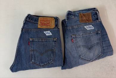 Levi’s 501 sz 30 Combo:::