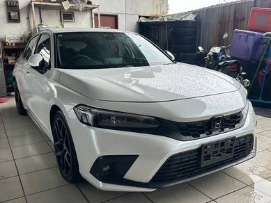 Honda Civic EX in Johor Bahru, JHR