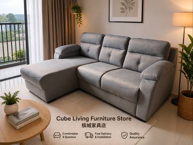 L-shape Sofa