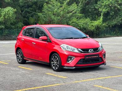 2018 Perodua MyVi AV ADVANCE
