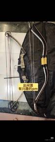 Compound bow 安定2 traditional bow