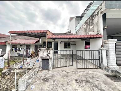 1-storey Terraced House For Sale in Salak Tinggi,SGR