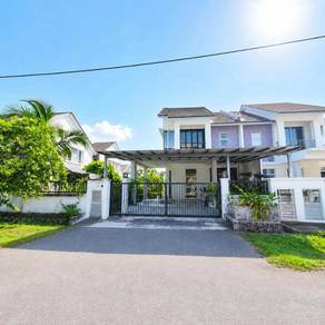 Semi-Detached House For Sale in Puncak Alam,SGR