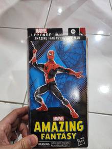 Spider Man - Marvel Legends Series Spider-Man 60th
