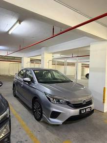2022 Honda City E