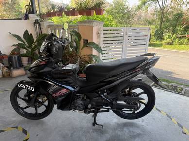 Yamaha 135LC