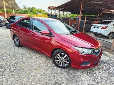 Honda City S in Temerloh, PHG