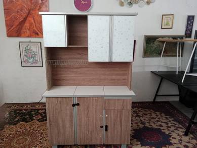 Naufal perabut terpakai cabinet dapur 