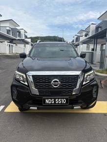 Nissan Navara V in Seremban 2, NSN