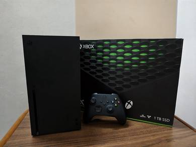 Xbox Series X 1TB