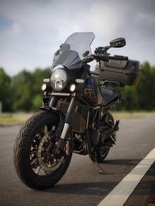 Benelli Leoncino 500