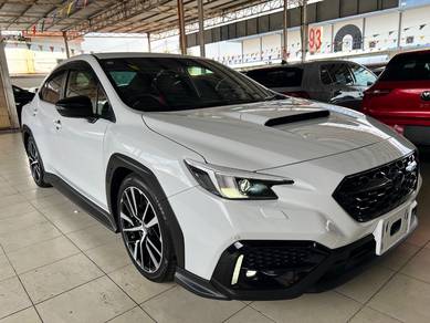 Subaru WRX S4 STI SPORT R EX in Johor Bahru, JHR