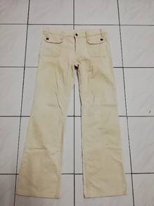 Vintage Jeans D.E.N.I.M.E Corduroy Japan
