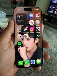 iPhone 17 Pro - Like new