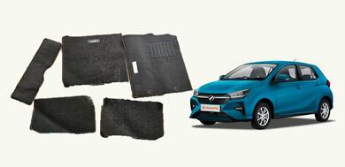 Perodua Axia Floor Mat