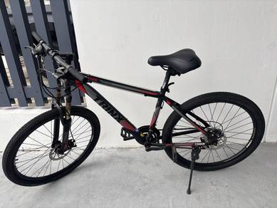 Bicycle Trinx M116 Majec mountain bike