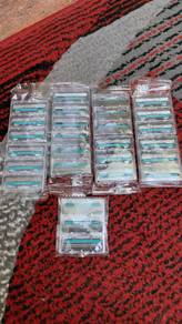 Pisau Cukur 2 Bilah(Dapat 27 Pcs)