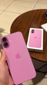 iPhone 16 Pink 128GB