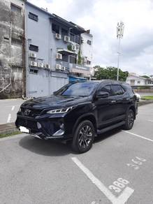Toyota Fortuner VRZ in Kuching, SWK