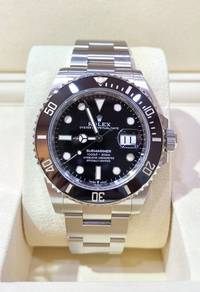 《Brand New》  Rolex 126610LN Submariner  Date 41mm
