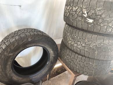 Falken AT 285/65/18