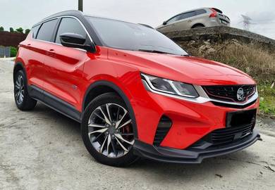 2024 Proton X50 TGDI FLAGSHIP