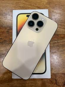 FOR SALE – iPhone 14 Pro 256GB (Gold)
