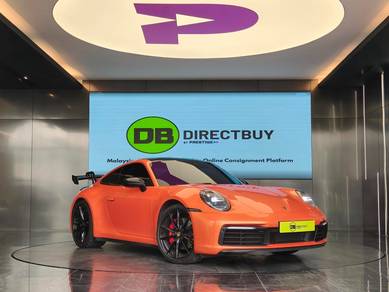Porsche 911 Carrera 4S CARRERA 4S in Chan Sow Lin, KUL