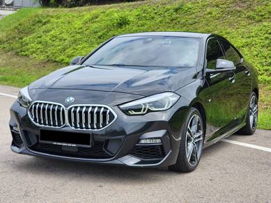 BMW 218i Active Tourer 18i M SPORT GRAN COUPE in Serdang, SGR