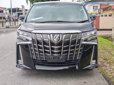 Toyota Alphard S in Johor Bahru, JHR