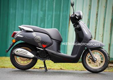 Benelli Panarea 125